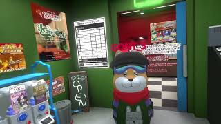 NeosVRでスロット打ったりゲームした！