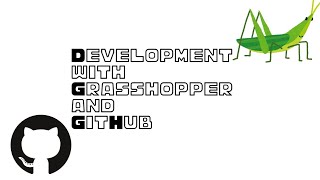 Developing Grasshopper components using Github and CI