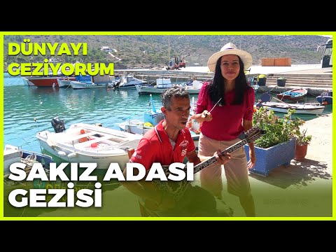 Dünyayı Geziyorum – Sakız Adası | 11 Eylül 2022