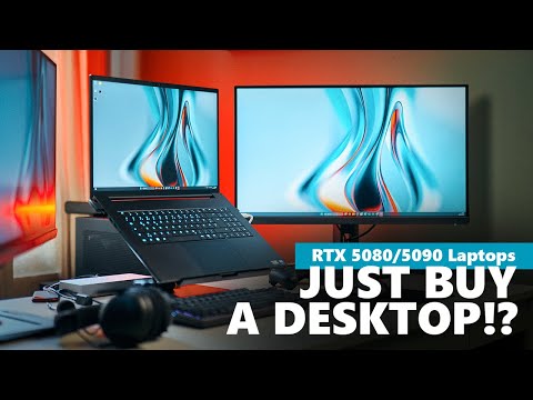 A new era of mobility – a love letter to big gaming laptops!