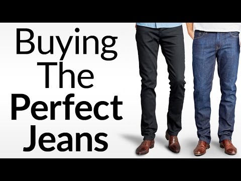 How To Buy The Perfect Pair Of Jeans | 5 Common Denim Styles And What’s Right For Your Body Type - UCmRfQHc3U4fV1-i8Ry1HmtA