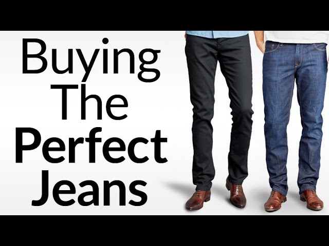 How to Find the Perfect Pair of NBA Youngboy Jeans