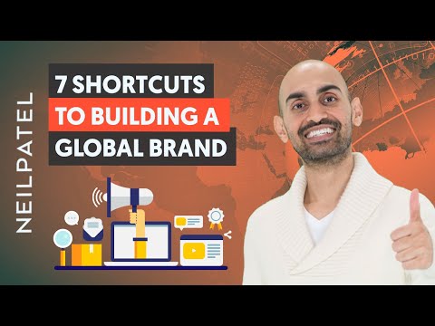 How to Build a Global Brand (7 Shortcuts I'm Using to Build My Brand Internationally)