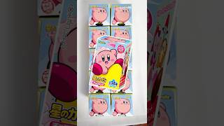 【開封】星のカービィのチョコエッグに挑戦【10個】 #shorts #vtuber #チョコエッグ  #カービィ