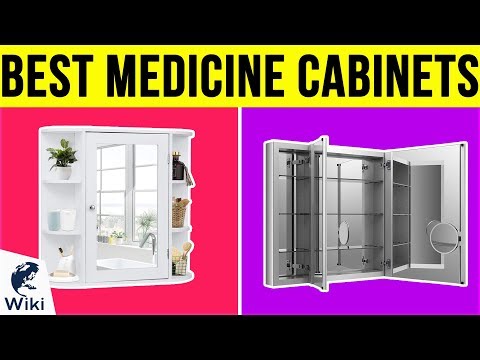 9 Best Medicine Cabinets 2019 - UCXAHpX2xDhmjqtA-ANgsGmw