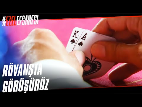 Bugün Şanslı Günümdeyim 💲 | Ezel 2.Bölüm