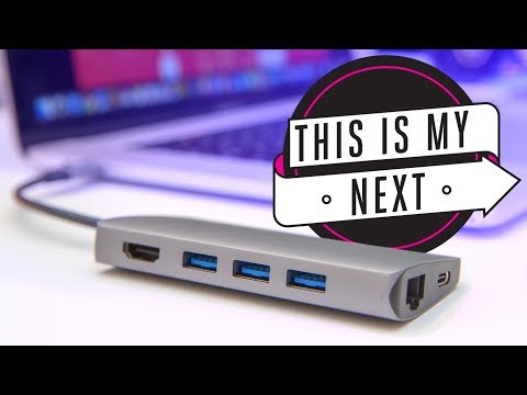 This is the best USB-C hub - UCddiUEpeqJcYeBxX1IVBKvQ