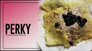Perky - recepty na zákusky