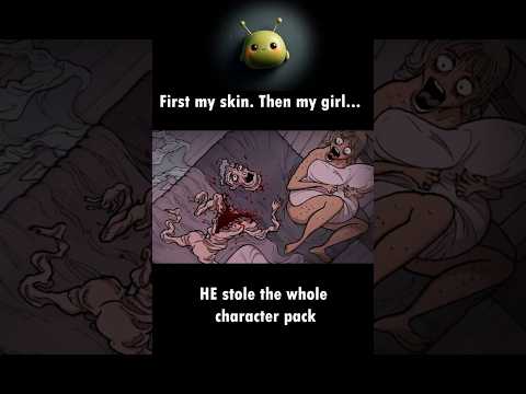 The👽 who took my girl and my life☠