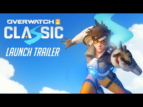 Overwatch: Classic | Official Trailer | Overwatch 2