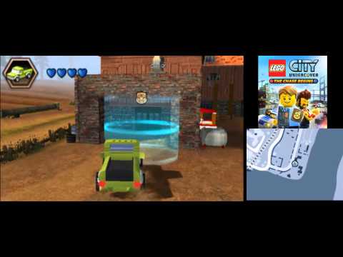 LEGO City Undercover (3DS): The Chase Begins - Walkthrough Part 5 - Searching for Farmer Hayes - UCg_j7kndWLFZEg4yCqUWPCA