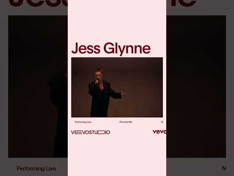 Jess Glynne - Promise Me (Live Performance)