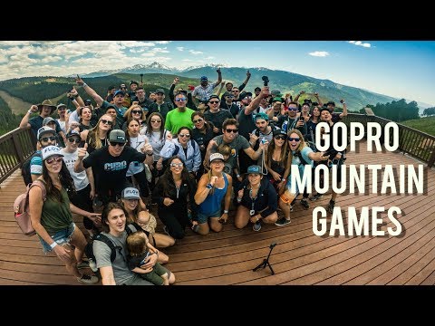 GoPro Mountain Games in Colorado! VLOG | MicBergsma - UCTs-d2DgyuJVRICivxe2Ktg