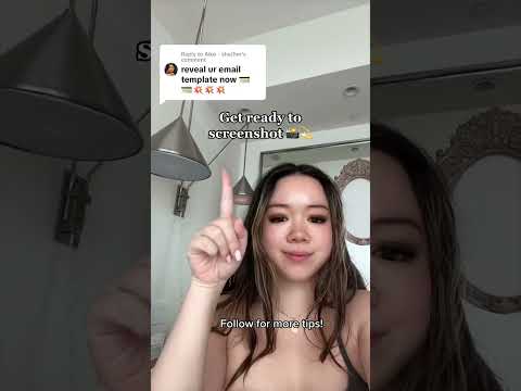 - she/her revealing my email pitch 💫😌 let me know if you want other tips like best subject lines,