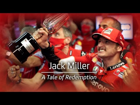 Jack Miller: A Tale of Redemption