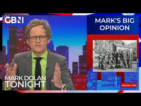 'Being born with a schlong doesn't mean you're in the wrong' | Mark Dolan on "toxic masculinity"