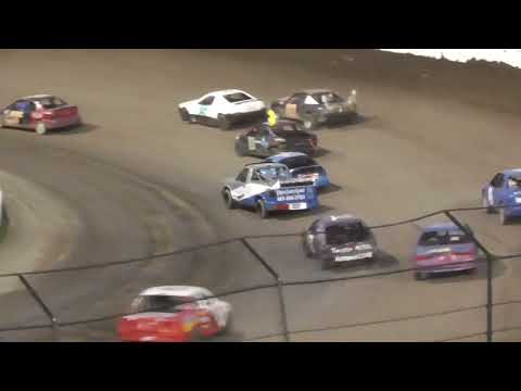 6/20/22 Skagit Speedway Hornets &quot;Dirt Cup Tune Up&quot; (Heats, and Main Event) - dirt track racing video image