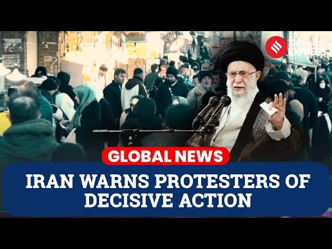 Iran Prosecutor Warns of “Decisive Response” as Economic Protests Spread Nationwide