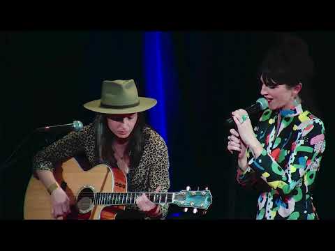 Musical Performance | Molly Sides & Whitney Petty | TEDxBigSky