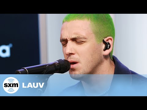 LAUV — All 4 Nothing (I'm So in Love) | LIVE Performance | SiriusXM