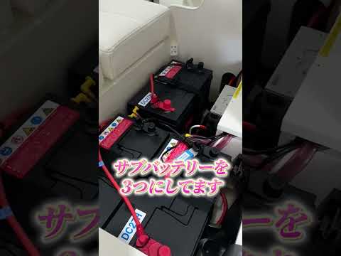 立体駐車場OK！コスパ最強のキャンピングカーがヤバすぎた！ ミニバンサイズなのに超快適！【RV BIGFOOT】#ハイエース  #キャンピングカー