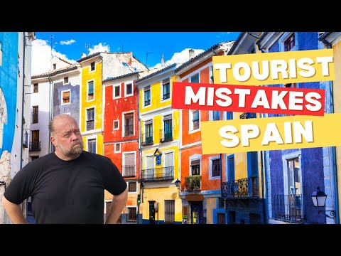 Tourist Mistakes in Spain: Insider Tips from Wolters World