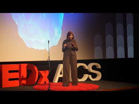 The Weight of Being "Strong" | Sarah Al-Luqman | TEDxAICS Youth