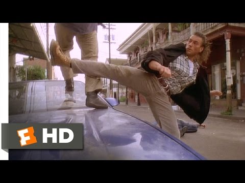 Hard Target (1/9) Movie CLIP - Chance Rescues Natasha (1993) HD - UC3gNmTGu-TTbFPpfSs5kNkg