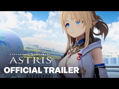 Ex-Astris Official Launch PV