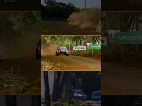 WRC | WRC ueno Rally del Paraguay 2025 Highlights | HankookTire