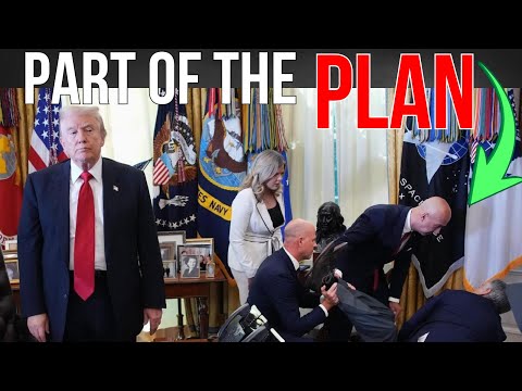 🚨 SHOCKING! Why Pharma Exec Collapsed Next to Trump and Why the UPS Plane Crash Wasn’t Random