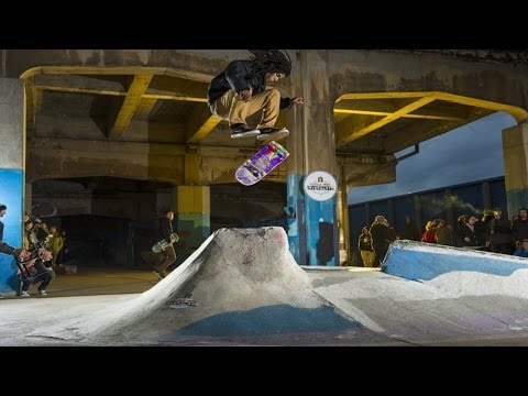 Midwest Skateboarding Road Trip - Red Bull Interskate - UCblfuW_4rakIf2h6aqANefA