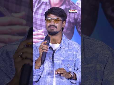 Ramu Rathod Singing 🎤 | Thippukuntannav Song | Band Melam | Harsh Roshan, Sridevi | #YTShorts