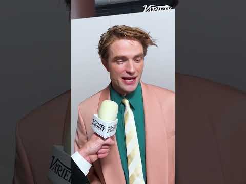 Robert Pattinson Couldn’t Sweat While Filming 'Dune: Part Three'