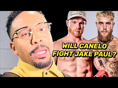 Andre Ward ANSWERS WILL Canelo FIGHT Jake Paul?