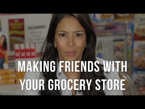 How Making Friends With Your Grocery Store Will Help You Lose Weight & Feel Great