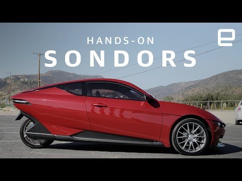 Sondors Hands-On - UC-6OW5aJYBFM33zXQlBKPNA