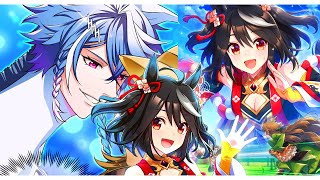 KITASAN BLACK COME HOME!!!【UMAMUSUME PRETTY DERBY】