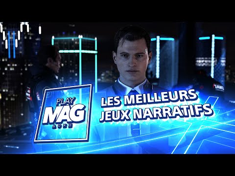 PlayMAG | LES MEILLEURES JEUX NARRATIFS SUR PS4