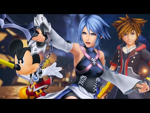 Where to Start With Kingdom Hearts - UCKy1dAqELo0zrOtPkf0eTMw