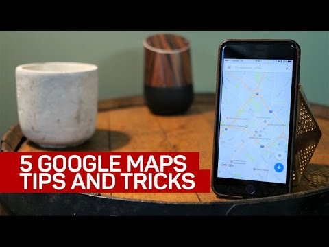 5 Google Maps tips and tricks - UCOmcA3f_RrH6b9NmcNa4tdg