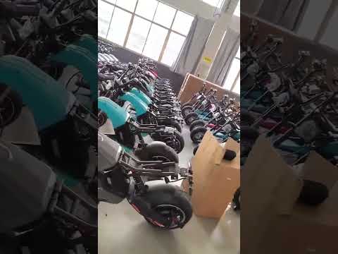 Electric scooter factory China #eletricscooter #citycoco #wholesale #linkseride #escooter #scooter