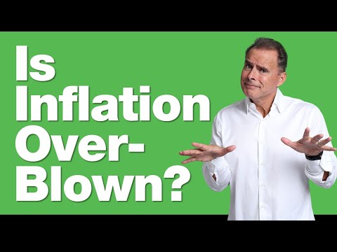 Is the Inflation Scare Over-Blown?