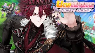 【UMA MUSUME PRETTY DERBY】HORSES? I ONLY SEE GOATS
