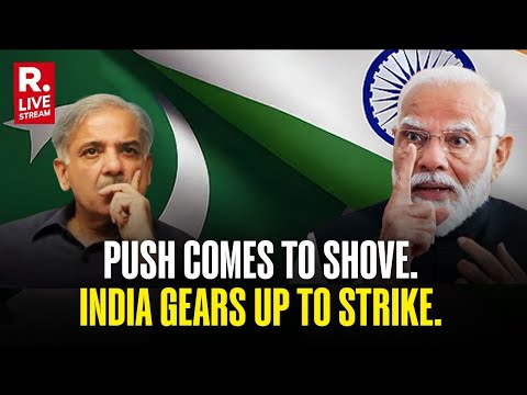 The Debate: Is India Gearing For A Kinetic Response To The Pahalgam Terror Attacks | Pakistan