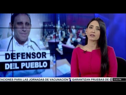 #EmisiónEstelar: defensor del pueblo