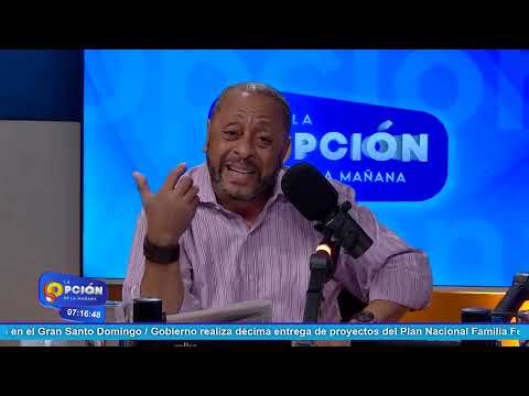 Michael Miguel “La gran Estafa” | La Opción Radio