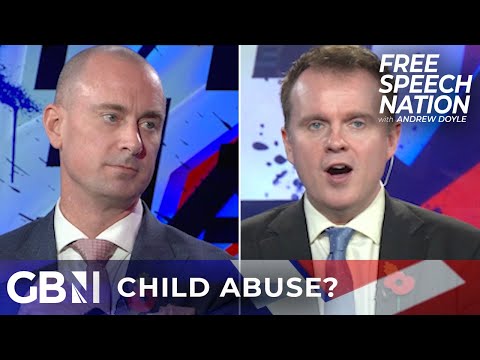 GREATEST child ABUSE scandal: 'Changing sex of children' | Chris Elston