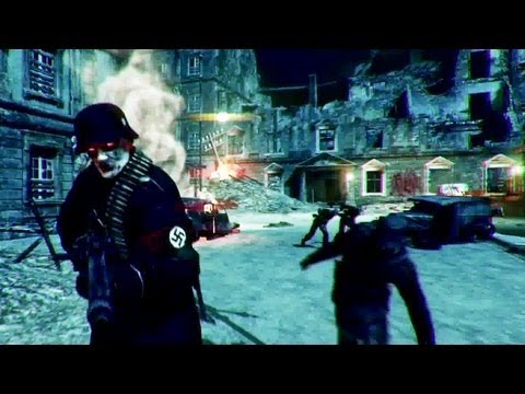 Sniper Elite Zombie Army Official Trailer (HD) - UC64oAui-2WN5vXC7hTKoLbg