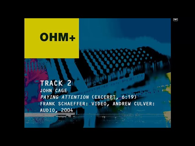 Ohm: The Early Gurus of Electronic Music
